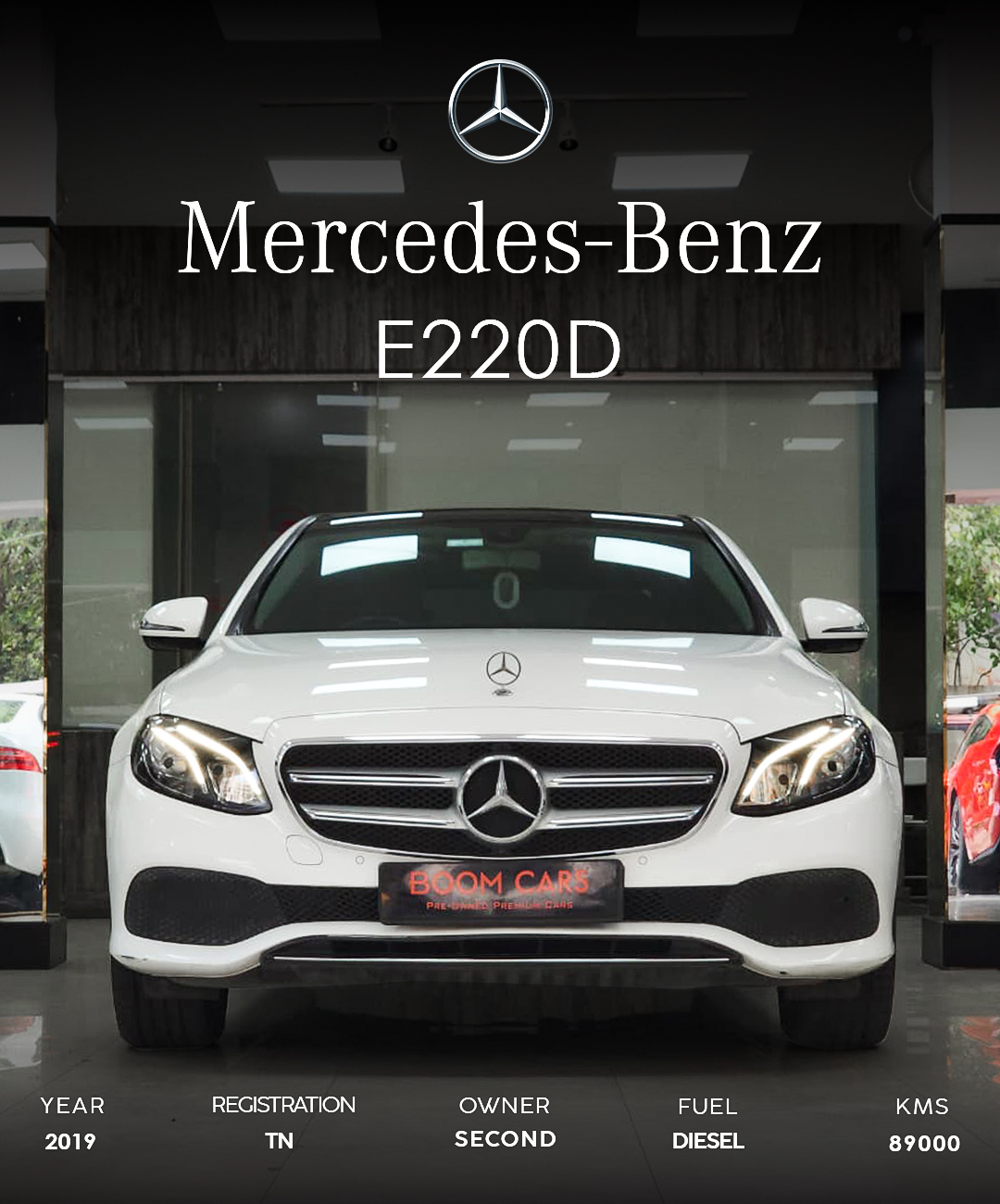 Mercedes-Benz E220d