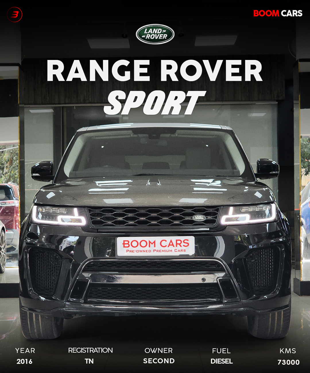 Range Rover Sport