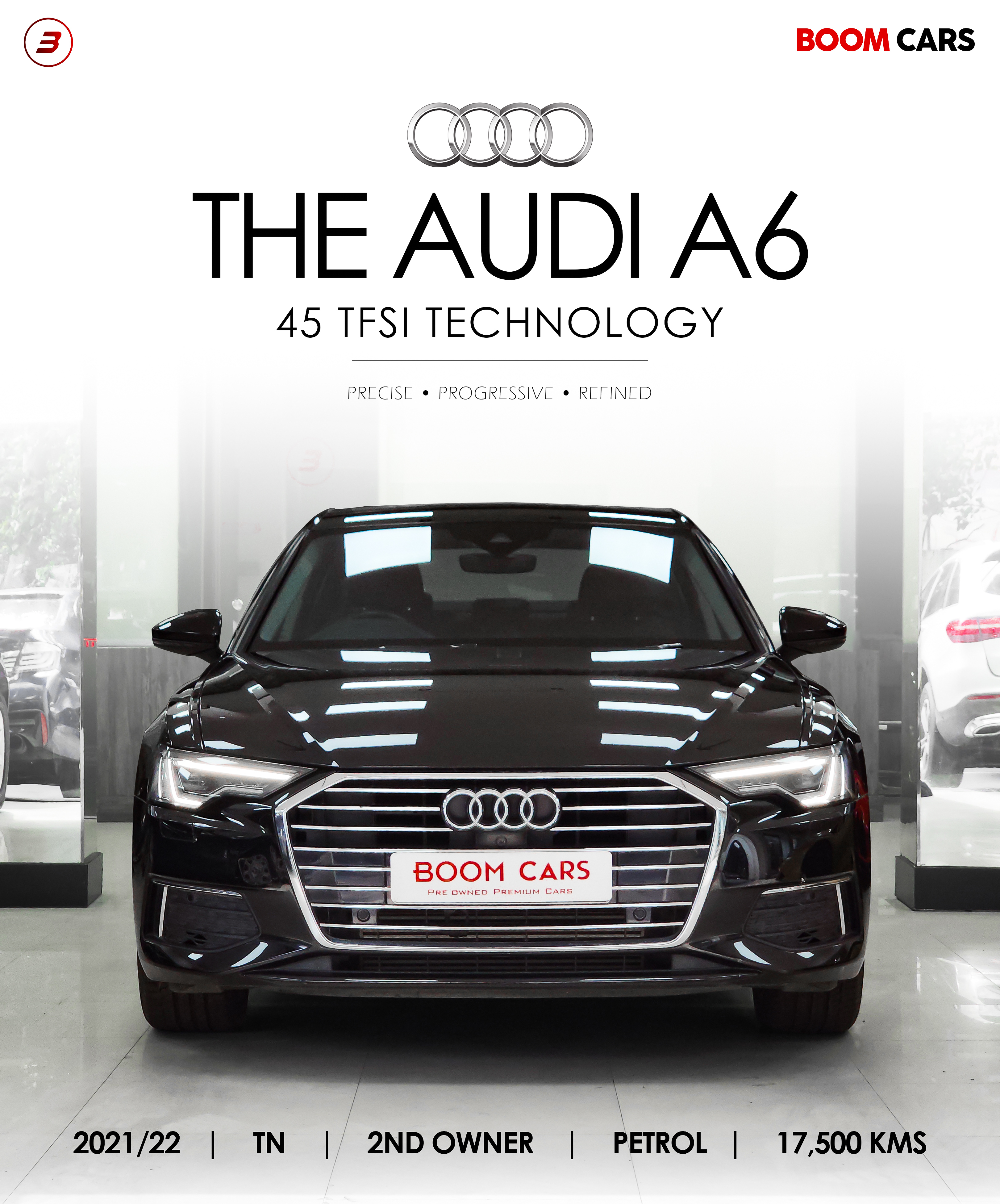 Audi A6 45 TFSI TECHNOLOGY