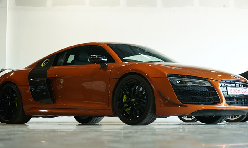 Audi R8 5.2 V10 Plus