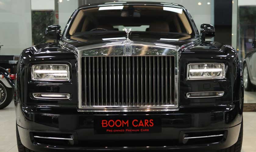 Rolls-Royce Phantom Series 2