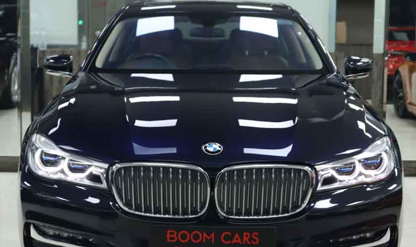BMW 730Ld DPE Signature