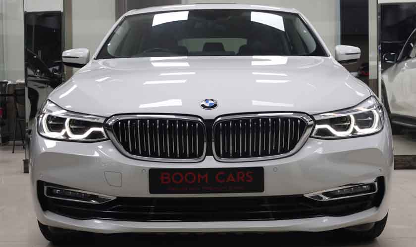 BMW 6 SERIES 620D GT LUXURY LINE