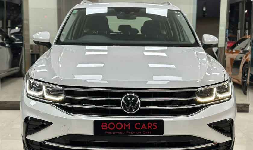 Volkswagen TIGUAN 2L TSI ELEGANCE