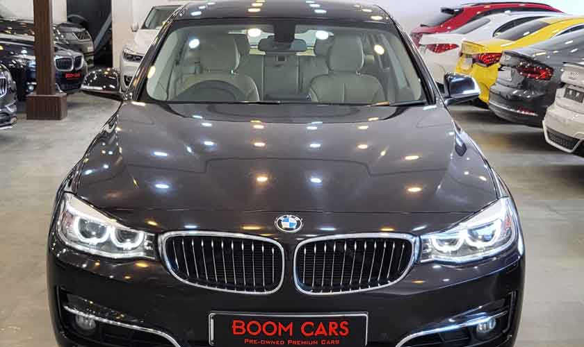 BMW 3 SERIES GT LUXURY LINE