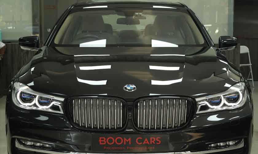 BMW 730Ld DPE Signature