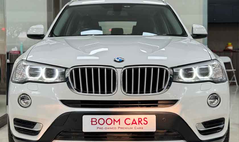BMW X3 SERIES XDRIVE 20d