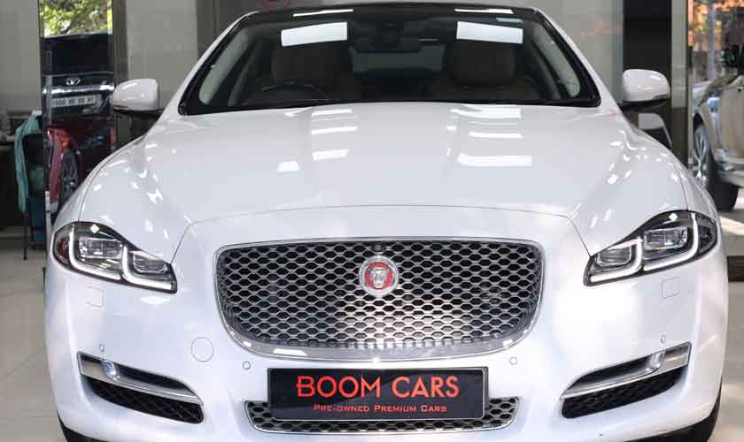 Jaguar XJL PORTFOLIO