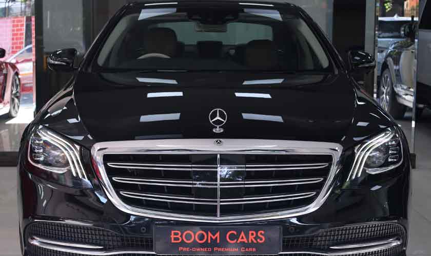 Mercedes-Benz S-CLASS S450