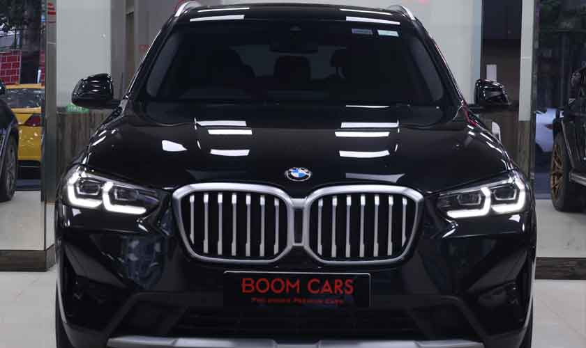 BMW X3 XDRIVE 20d