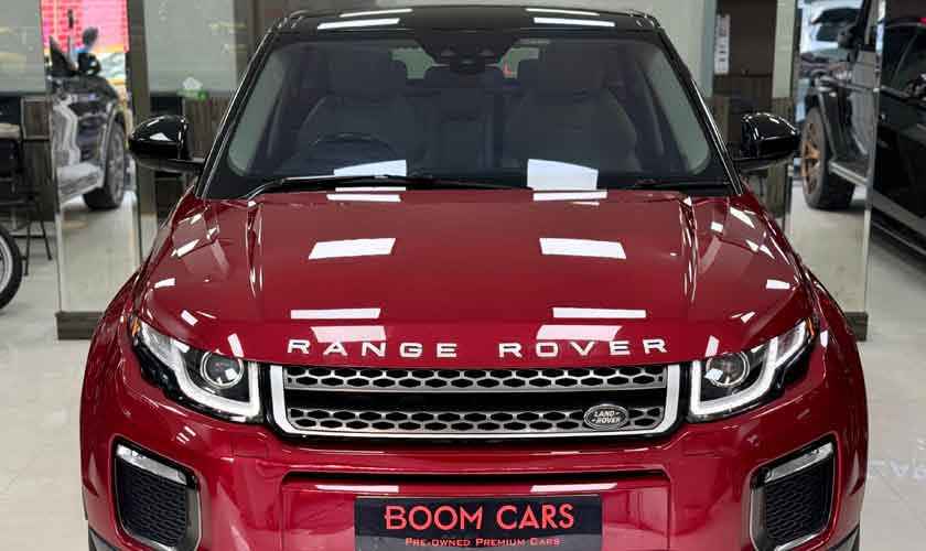 Range Rover Evoque