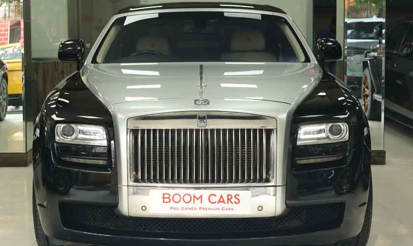 Rolls-Royce Ghost S-1