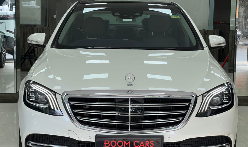 Mercedes-Benz S 350d