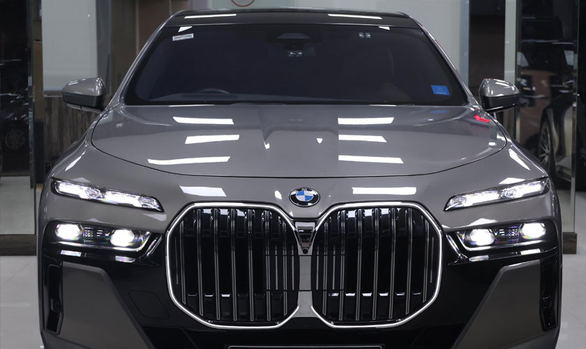 BMW 740i M-Sport