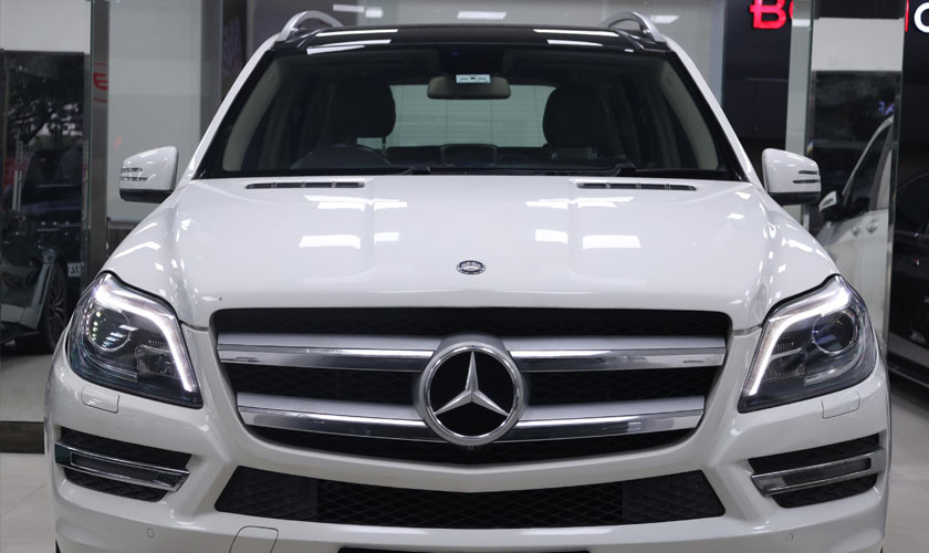 Mercedes-Benz GL 350 d
