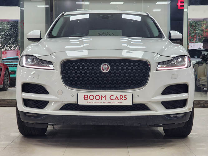 Jaguar F-Pace Prestige