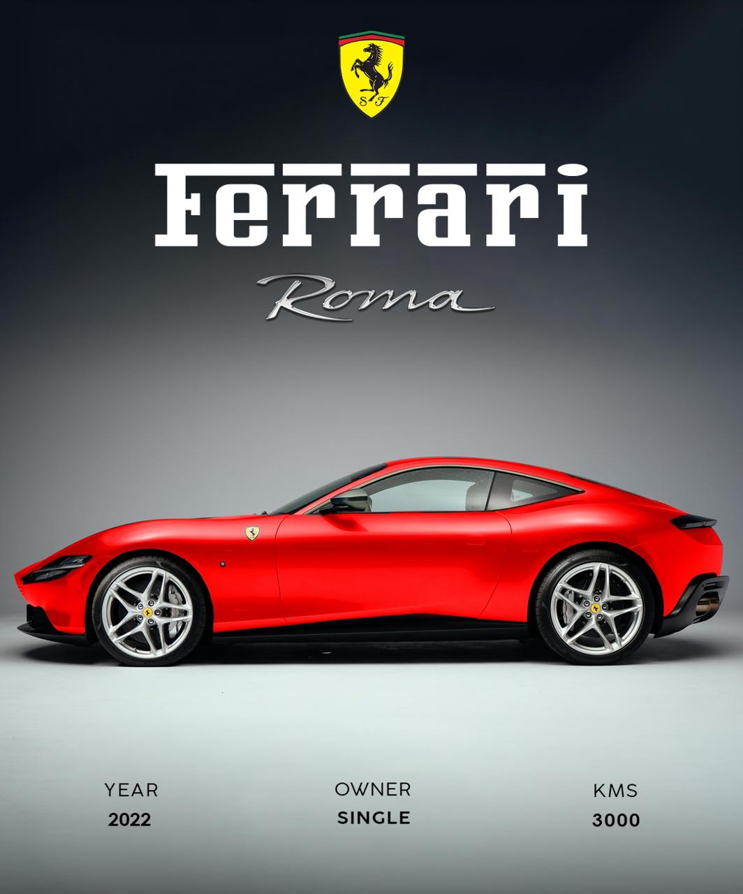 Ferrari Roma 