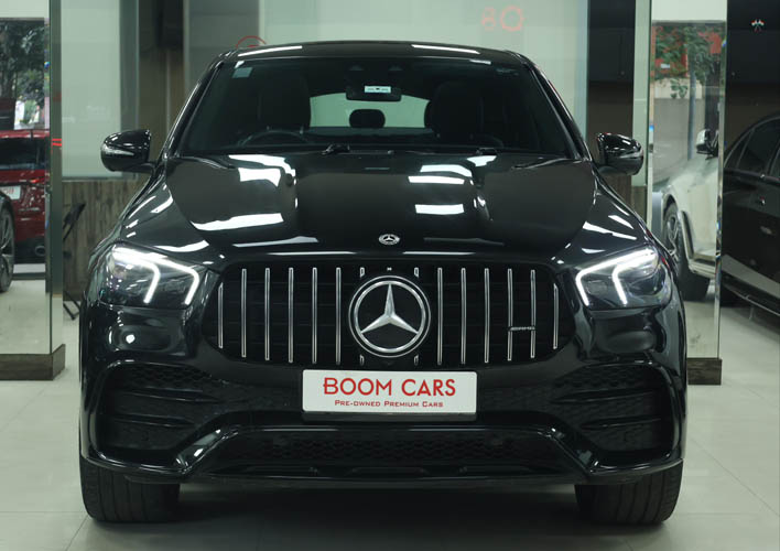 Mercedes-Benz GLE 53 AMG 4MATIC