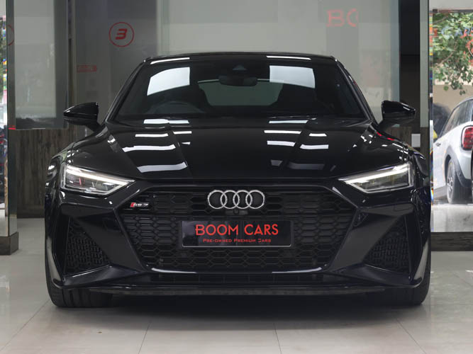 Audi RS7 Sportback