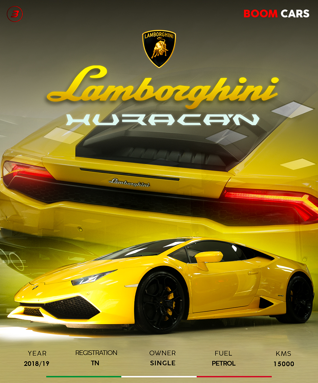 Lamborghini HURACAN LP 610-4