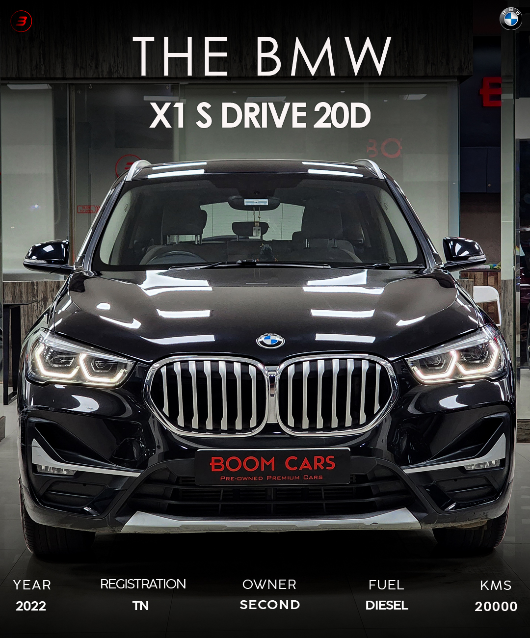 BMW X1 S DRIVE 20D 