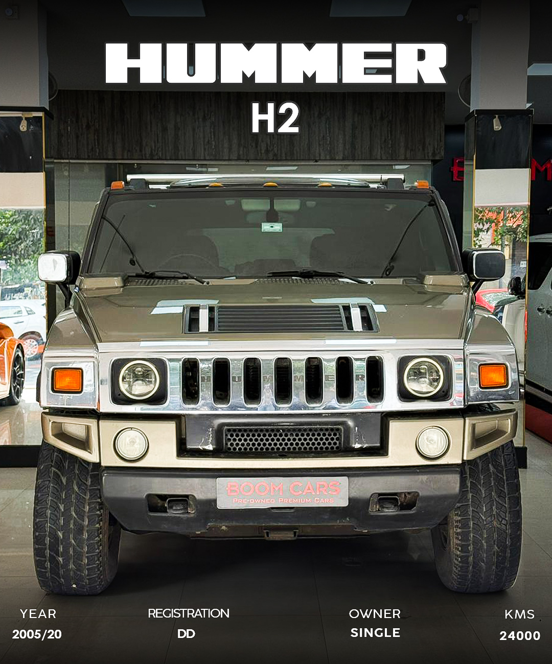 HUMMER H2 